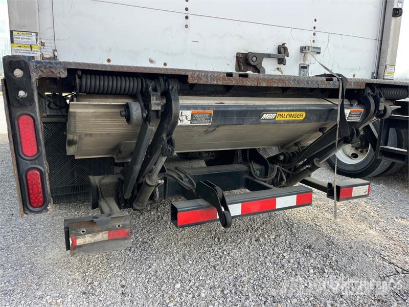 Utility 36 ft T/A Van Trailer Box Trailers