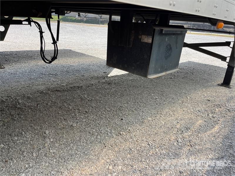 Utility 36 ft T/A Van Trailer Box Trailers