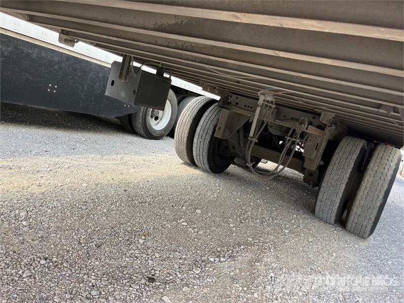 Utility 36 ft T/A Van Trailer Box Trailers