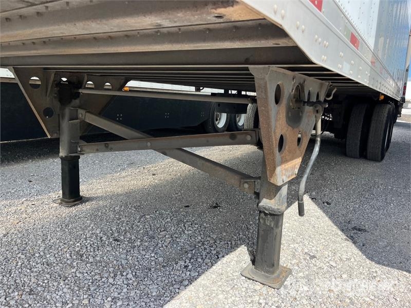 Utility 36 ft T/A Van Trailer Box Trailers