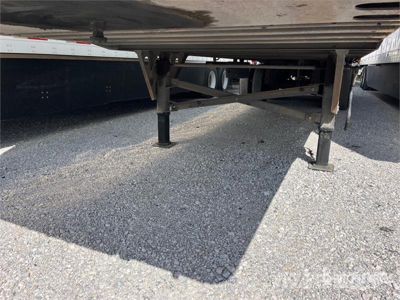Utility 36 ft T/A Van Trailer Box Trailers