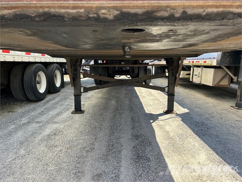 Utility 36 ft x 102 in T/A Van Trailer Prikolice sa sandukom