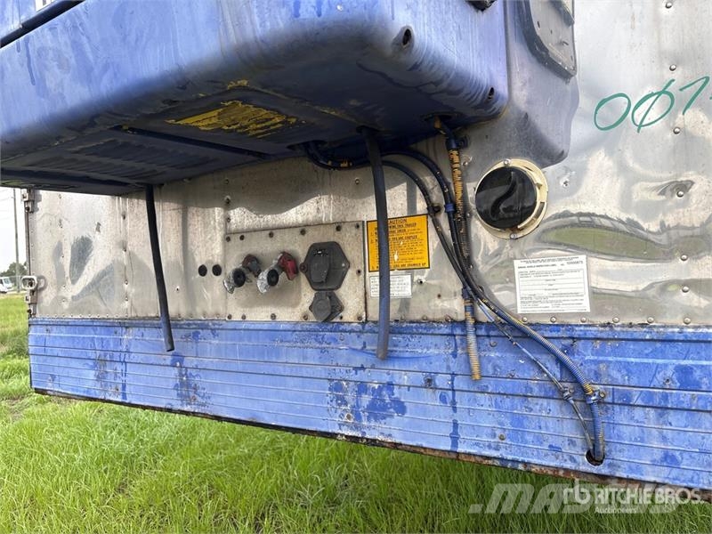 Utility 4000D-X Semirimorchi a temperatura controllata