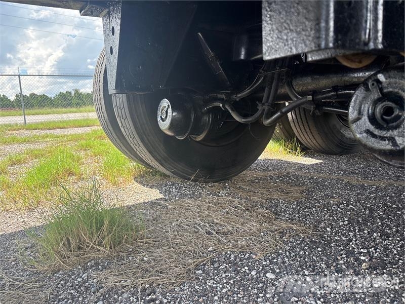 Utility 48 ft T/A Flatbed Trailer Pritschenanhänger