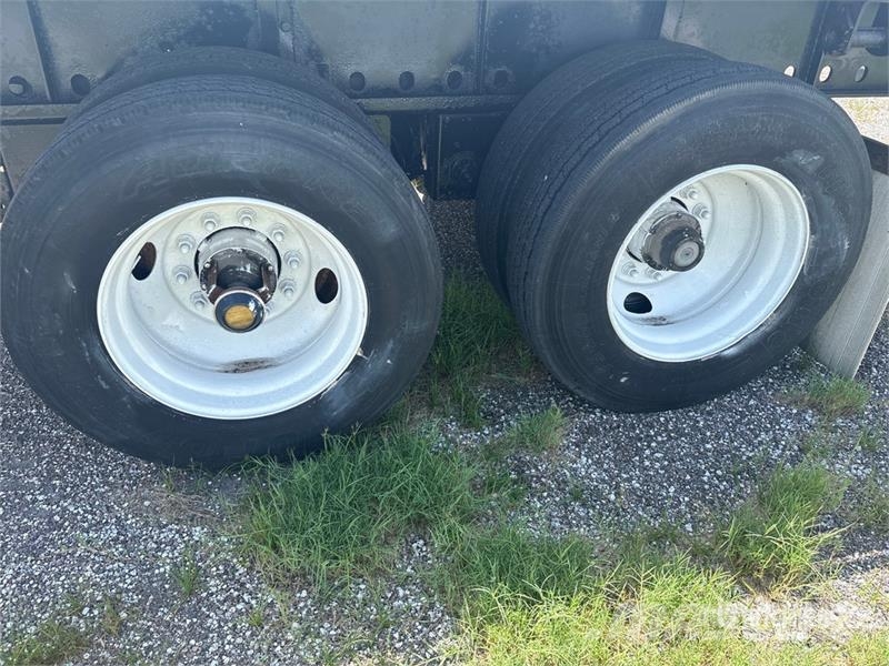 Utility 48 ft T/A Flatbed Trailer Pritschenanhänger