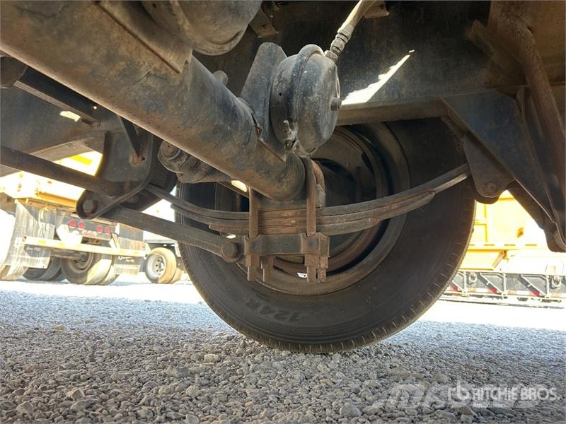 Utility 48 ft T/A Step Deck Trailer Caricatore basso