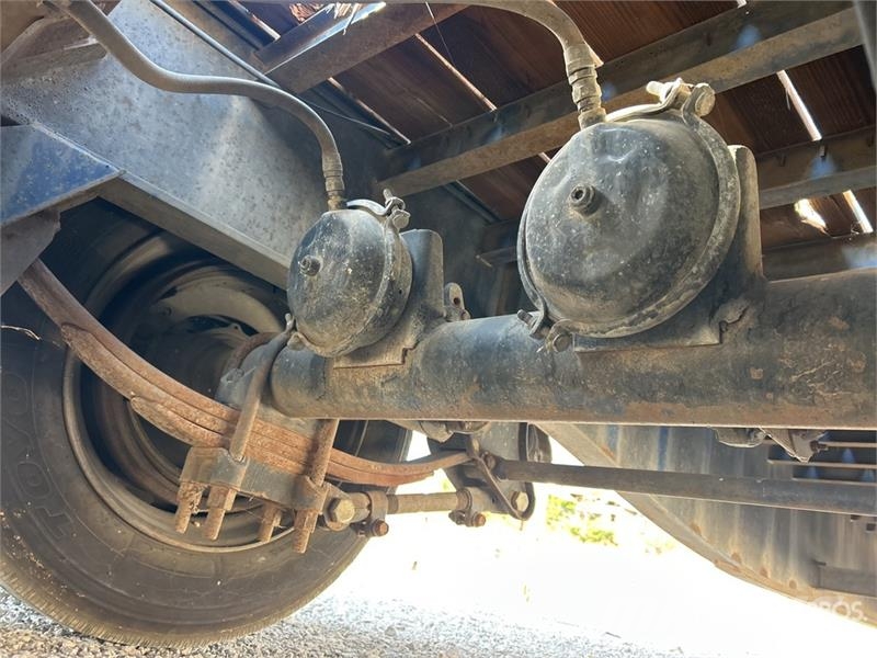 Utility 48 ft T/A Step Deck Trailer Caricatore basso