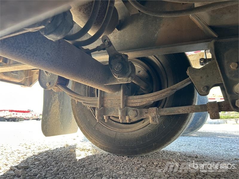 Utility 48 ft T/A Step Deck Trailer Caricatore basso