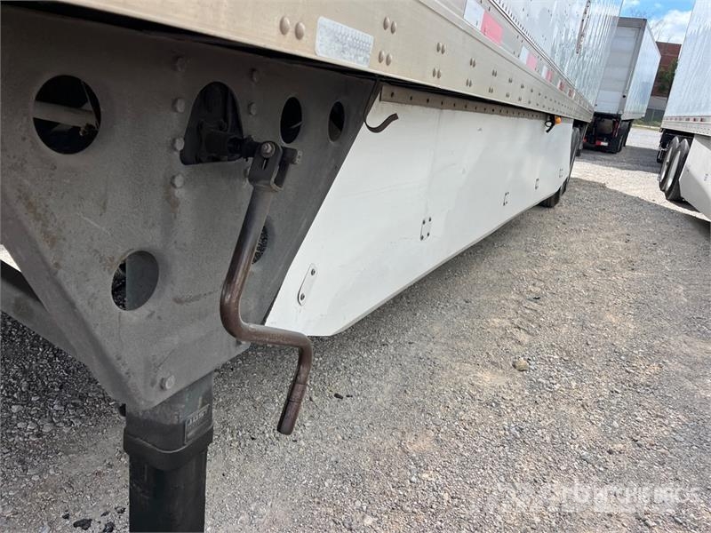 Utility 48 ft T/A Van Trailer 箱體拖車