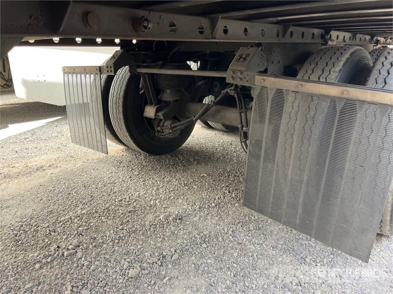 Utility 48 ft T/A Van Trailer 箱體拖車