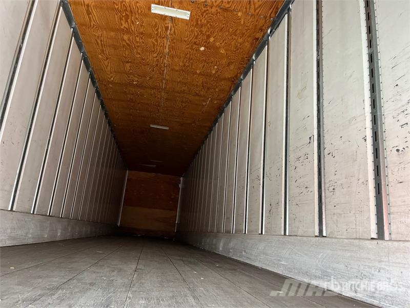 Utility 48 ft T/A Van Trailer 箱體拖車