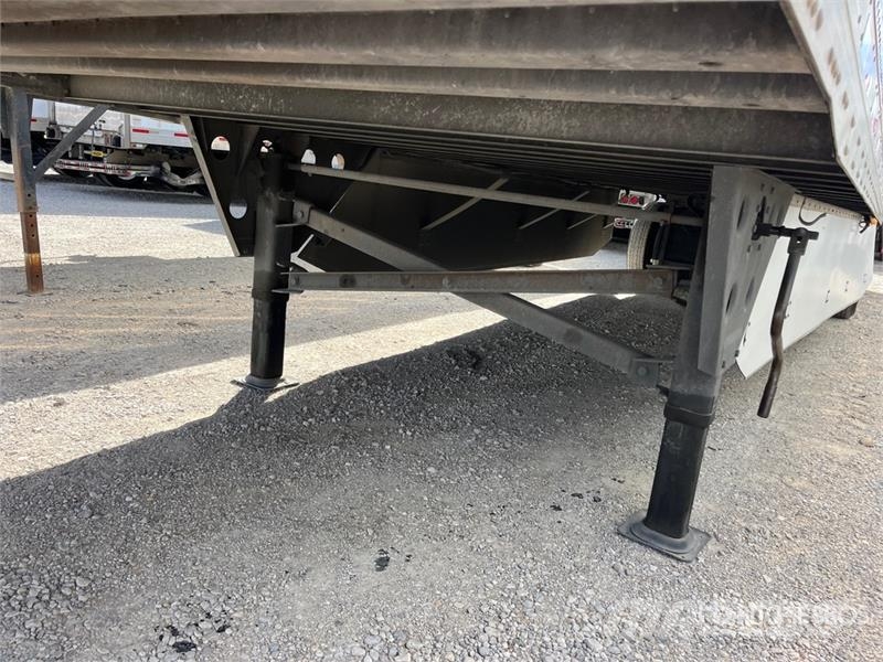 Utility 48 ft T/A Van Trailer 箱體拖車