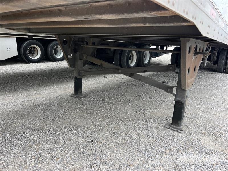 Utility 48 ft T/A Van Trailer Furgons
