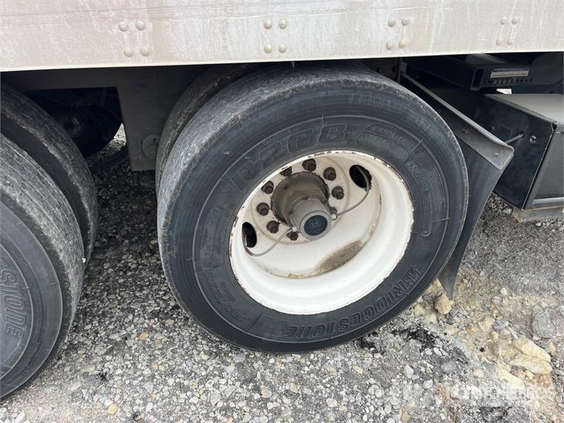 Utility 48 ft T/A Van Trailer Furgons