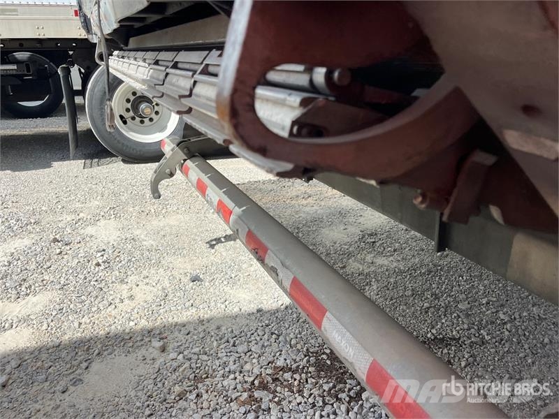 Utility 48 ft T/A Van Trailer 箱體拖車