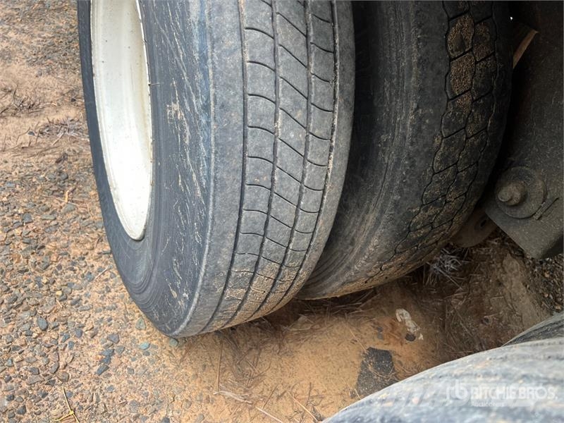 Utility 53 ft T/A Dry Van Trailer Anhänger-Kastenaufbau