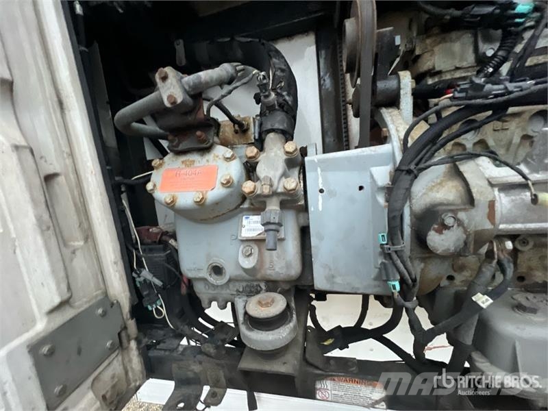 Utility 53 ft T/A Refrigerated Trailer Skåptrailer Kyl/Frys/Värme