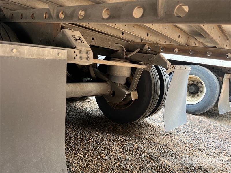Utility 53 ft T/A T/A Refrigerated Trailer Kühlauflieger