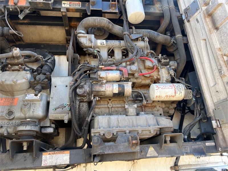 Utility 53 ft T/A T/A Refrigerated Trailer Kühlauflieger