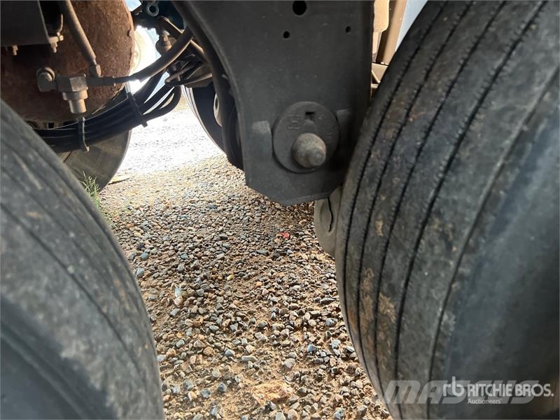 Utility 53 ft T/A T/A Refrigerated Trailer Kühlauflieger