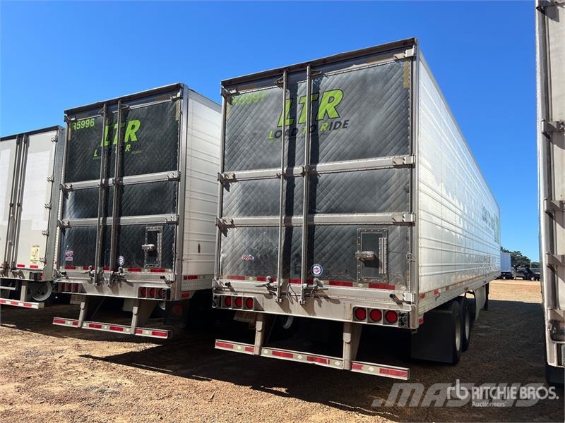 Utility 53 ft T/A T/A Refrigerated Trailer Kühlauflieger