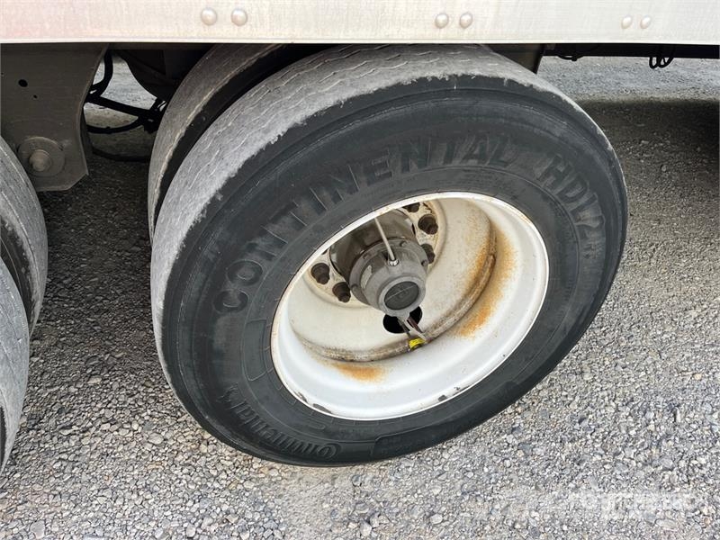 Utility 53 ft T/A Van Trailer Box Trailers
