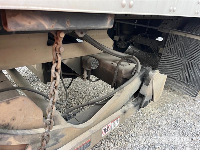 Utility 53 ft T/A Van Trailer 箱體拖車