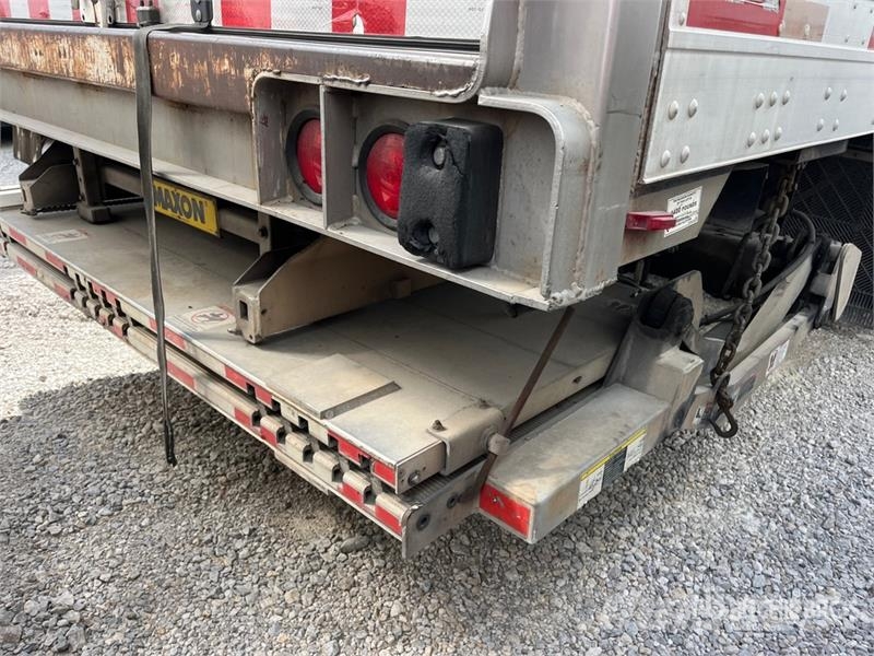Utility 53 ft T/A Van Trailer 箱體拖車