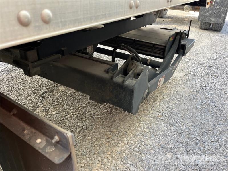Utility 53 ft T/A Van Trailer Box Trailers