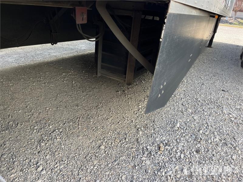 Utility 53 ft T/A Van Trailer Box Trailers