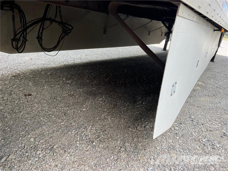 Utility 53 ft T/A Van Trailer Furgons