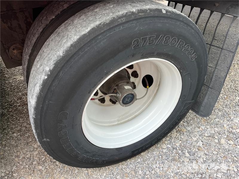 Utility 53 ft T/A Van Trailer Furgons