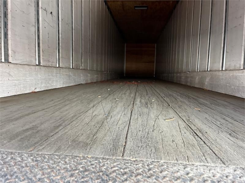 Utility 53 ft T/A Van Trailer Box Trailers