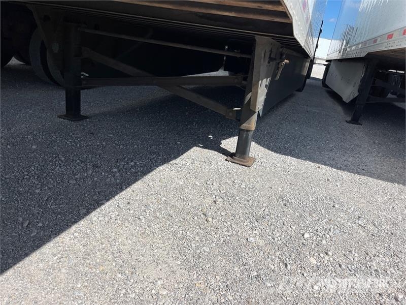 Utility 53 ft T/A Van Trailer Box Trailers