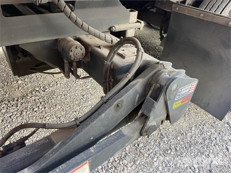 Utility 53 ft T/A Van Trailer Box Trailers