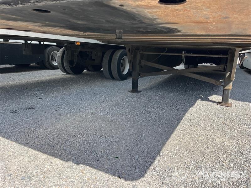 Utility 53 ft T/A Van Trailer Box Trailers