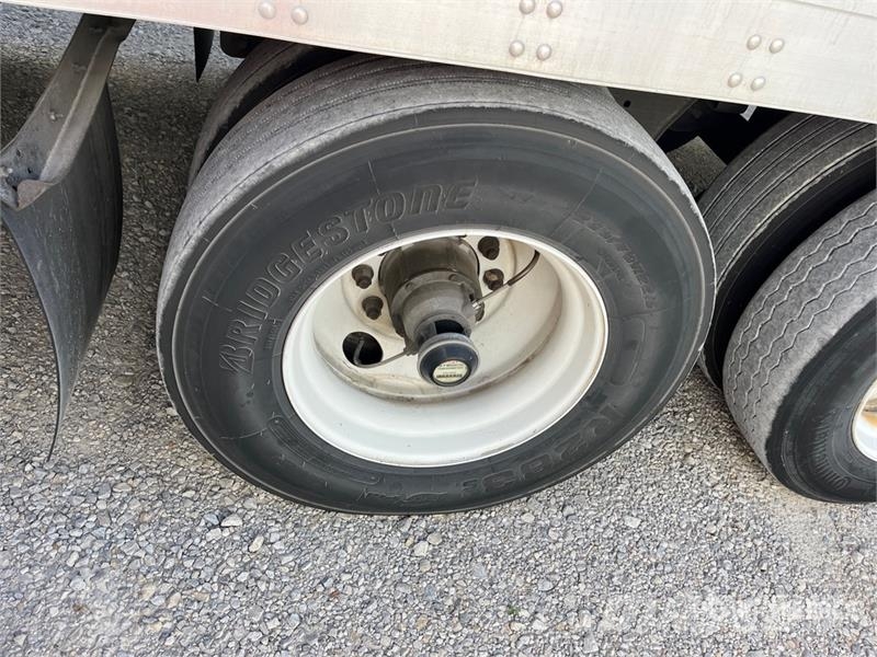 Utility 53 ft T/A Van Trailer Box Trailers