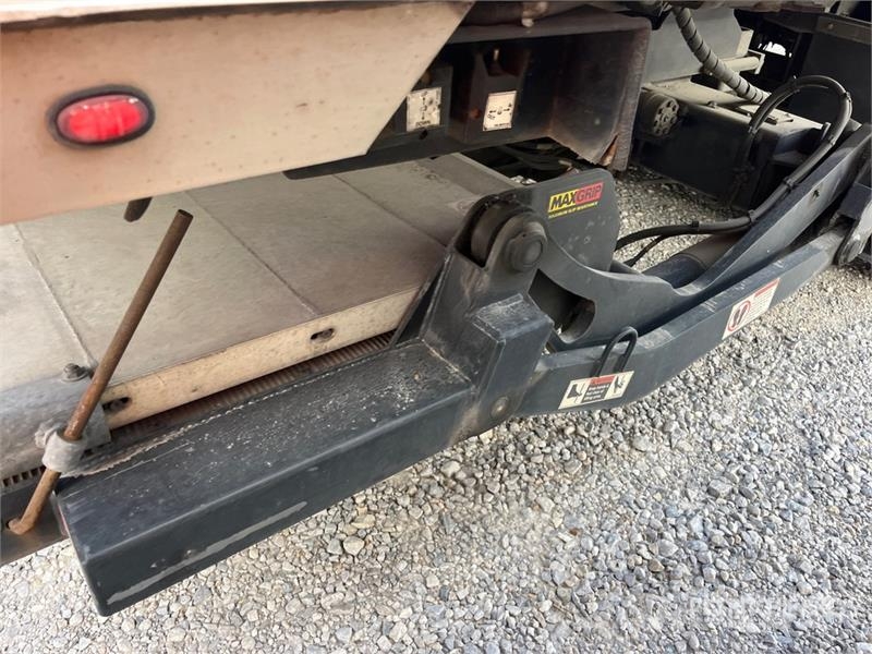 Utility 53 ft T/A Van Trailer Box Trailers