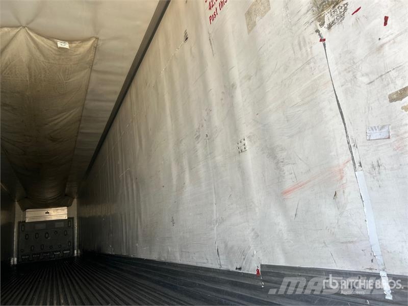 Utility 53 ft x 102 in T/A Refrigerated Trailer Kühlauflieger