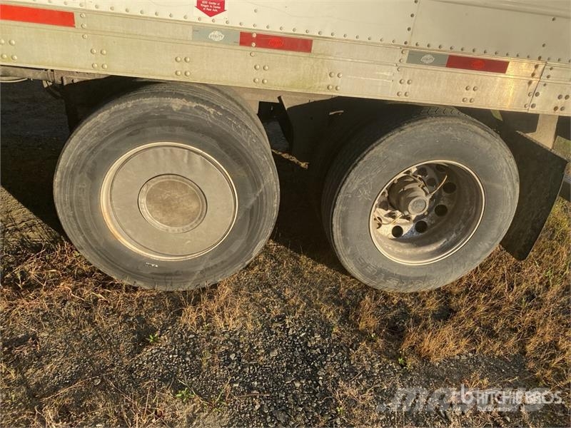 Utility 53 ft x 102 in T/A Refrigerated Trailer Hladilne polprikolice