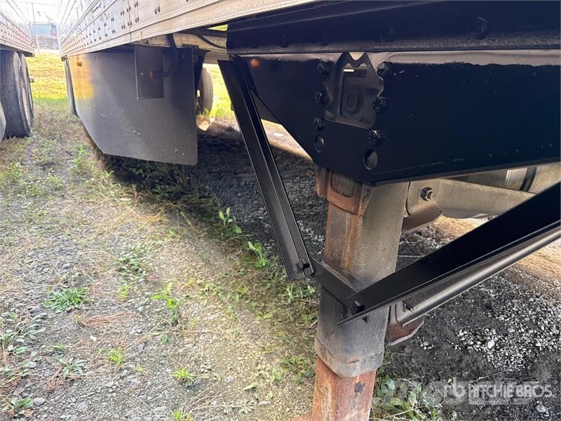 Utility 53 ft x 102 in T/A Refrigerated Trailer Полуприцепы-рефрижераторы