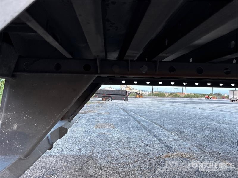 Utility 53 ft x 102 in T/A Refrigerated Trailer Puspriekabės su izoterminiu kėbulu