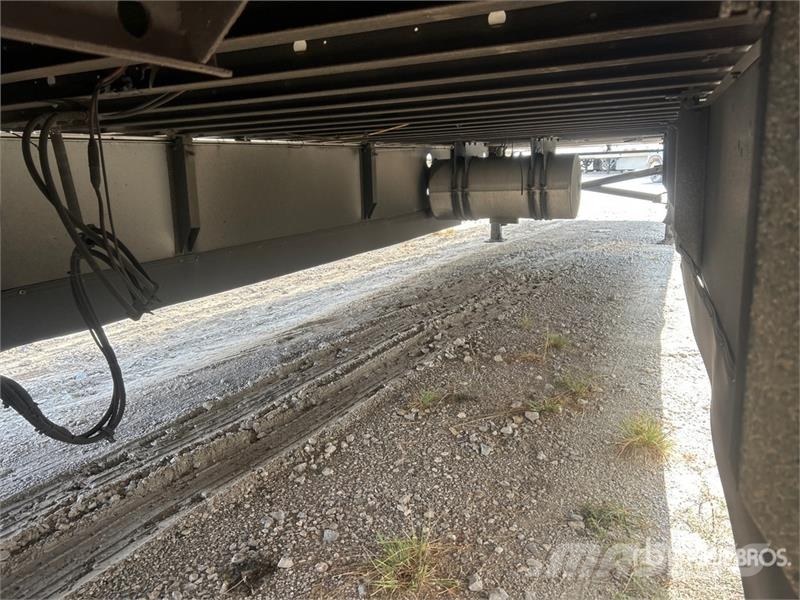 Utility 53 ft x 102 in T/A Refrigerated Trailer Kühlauflieger