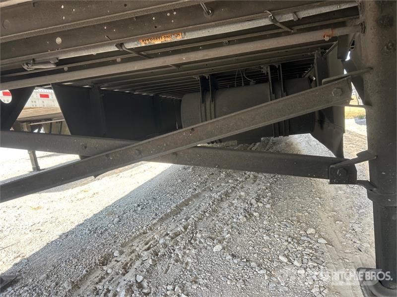 Utility 53 ft x 102 in T/A Refrigerated Trailer Kühlauflieger