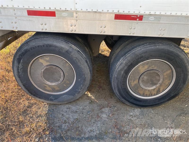Utility 53 ft x 102 in T/A Refrigerated Trailer Hladilne polprikolice