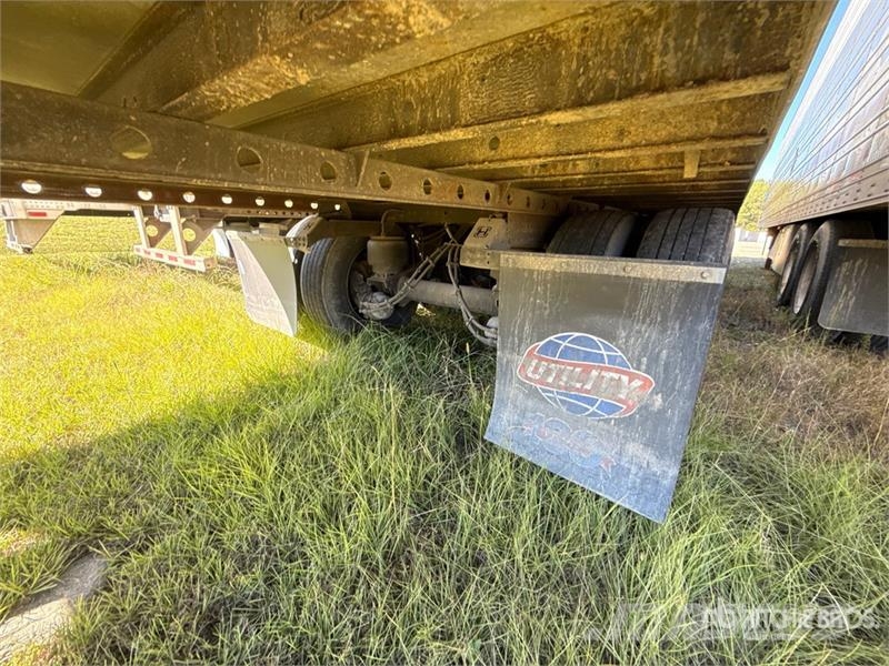 Utility 53 ft x 102 in T/A Refrigerated Trailer Полуприцепы-рефрижераторы