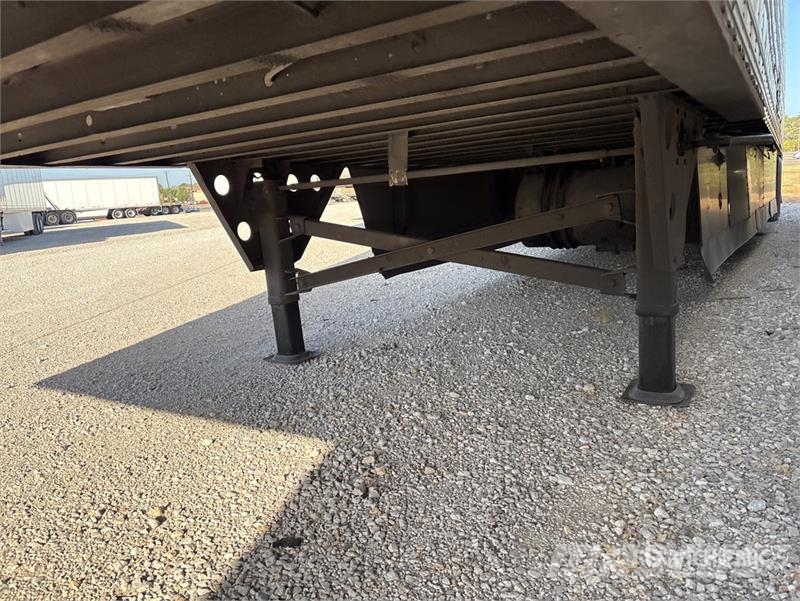 Utility 53 ft x 102 in T/A Refrigerated Trailer Semi remorque frigorifique