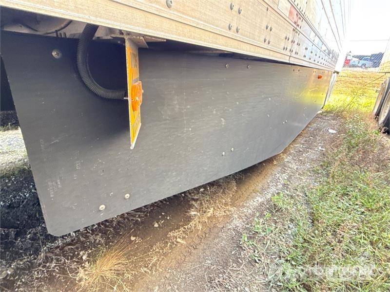 Utility 53 ft x 102 in T/A Refrigerated Trailer Полуприцепы-рефрижераторы