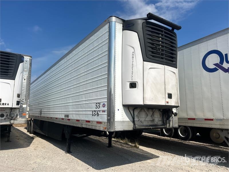 Utility 53 ft x 102 in T/A Refrigerated Trailer Kühlauflieger