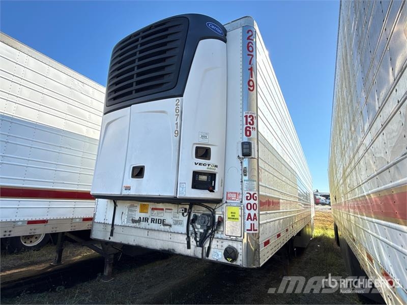 Utility 53 ft x 102 in T/A Refrigerated Trailer Полуприцепы-рефрижераторы